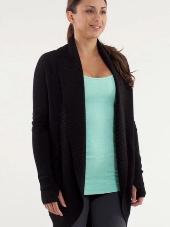 lululemon athletica Sweaters - Lululemon Cardigan